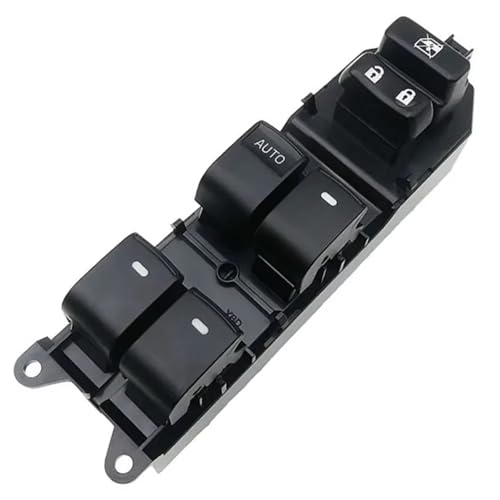 Stücke Fensterheber Schalter Für RAV4 Für Toyota Für Camry Für Corolla Für Yaris Für Prius C 2006-2016 Elektrische Fensterheber Tür master Control Schalter Fensterheber Schalter von NOVEMS