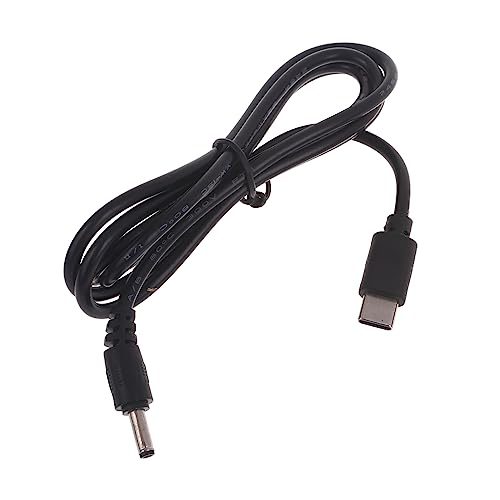 NPXUAMTJ 12 V USB C Auf 3 5 35 Mm Stromkabel USB C LED Streifenlichter Taschenlampe Ladekabel Adapter Heizkörper Lüfter Lautsprecher von NPXUAMTJ