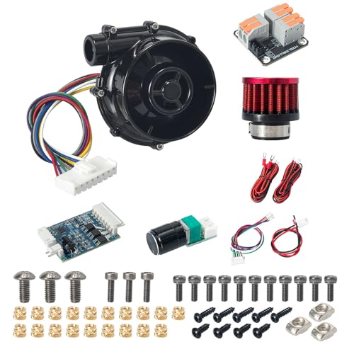 NPXUAMTJ 24 V Bürstenloses Zentrifugal Luftgebläse WS7040 7040 6 5 KPa Luftgebläse Für HevORT 3D Drucker NPXUAMTJ 24 V Bürstenloses Zentrifugal Luftgebläse WS7040 7040 6 5 KPa Luftgebläse Für HevORT 3D Drucker von NPXUAMTJ