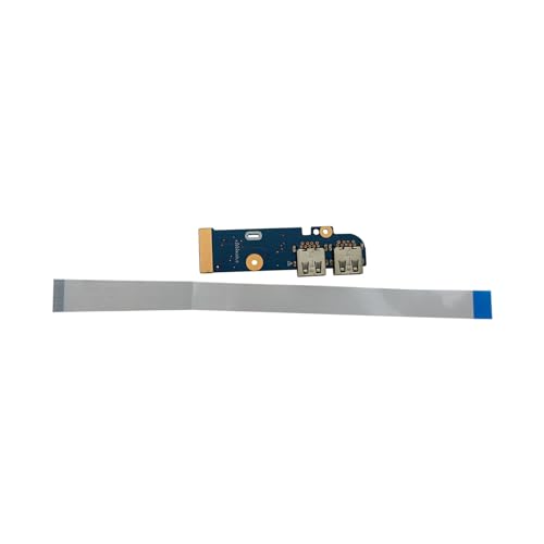 NPXUAMTJ Neue Laptop Board Mit Kabel Für 15S DU 15S 15-DW TPN C139 USB Board H327P 435OX632L01 NPXUAMTJ Neue Laptop Board Mit Kabel Für 15S DU 15S 15-DW TPN C139 USB Board H327P 435OX632L01 von NPXUAMTJ