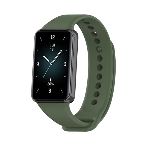 NPXUAMTJ Passen Sie Silicon Watchband Gurte Für Band 9 Smartwatches Watchbänder Wasserdichtes Handgelenkstrap Austausch EIN NPXUAMTJ Passen Sie Silicon Watchband Gurte Für Band 9 Smartwatches Watchbänder Wasserdichtes Handgelenkstrap Austausch EIN von NPXUAMTJ