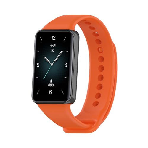 NPXUAMTJ Passen Sie Silicon Watchband Gurte Für Band 9 Smartwatches Watchbänder Wasserdichtes Handgelenkstrap Austausch EIN NPXUAMTJ Passen Sie Silicon Watchband Gurte Für Band 9 Smartwatches Watchbänder Wasserdichtes Handgelenkstrap Austausch EIN von NPXUAMTJ