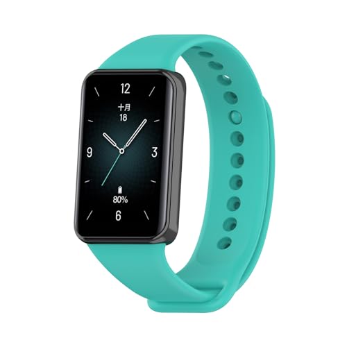 NPXUAMTJ Passen Sie Silicon Watchband Gurte Für Band 9 Smartwatches Watchbänder Wasserdichtes Handgelenkstrap Austausch EIN NPXUAMTJ Passen Sie Silicon Watchband Gurte Für Band 9 Smartwatches Watchbänder Wasserdichtes Handgelenkstrap Austausch EIN von NPXUAMTJ