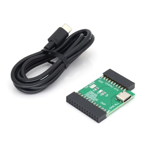 NPXUAMTJ Programmierwerkzeug für M8668 Dm4601 DGM5550E DGM8500 Autoradio Programmierer USB C Programmierbares Modul von NPXUAMTJ