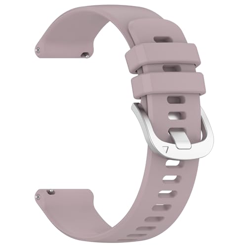 NPXUAMTJ Silicon Watch Band 22 Mm Für Uhren GT4/5 41mm Smartwatches Leichter Uhrengurt Für Fitness Sport NPXUAMTJ Silicon Watch Band 22 Mm Für Uhren GT4/5 41mm Smartwatches Leichter Uhrengurt Für Fitness Sport von NPXUAMTJ