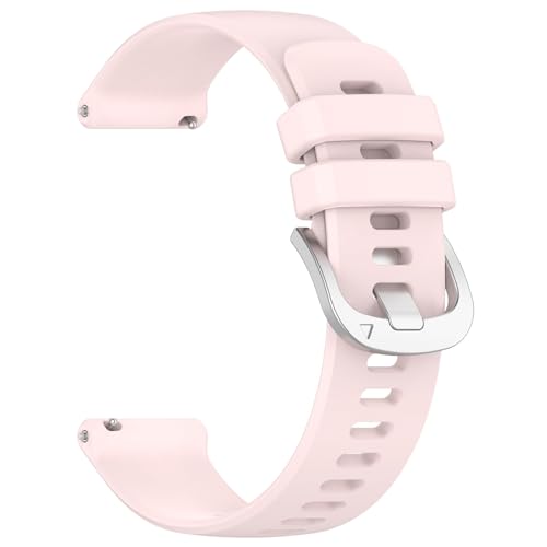 NPXUAMTJ Silicon Watch Band 22 Mm Für Uhren GT4/5 41mm Smartwatches Leichter Uhrengurt Für Fitness Sport NPXUAMTJ Silicon Watch Band 22 Mm Für Uhren GT4/5 41mm Smartwatches Leichter Uhrengurt Für Fitness Sport von NPXUAMTJ