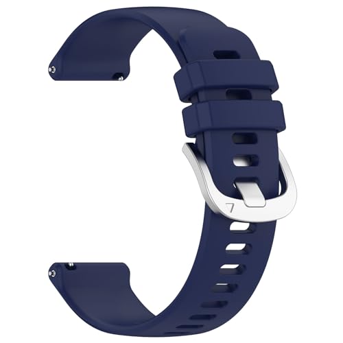 NPXUAMTJ Silicon Watch Band 22 Mm Für Uhren GT4/5 41mm Smartwatches Leichter Uhrengurt Für Fitness Sport NPXUAMTJ Silicon Watch Band 22 Mm Für Uhren GT4/5 41mm Smartwatches Leichter Uhrengurt Für Fitness Sport von NPXUAMTJ