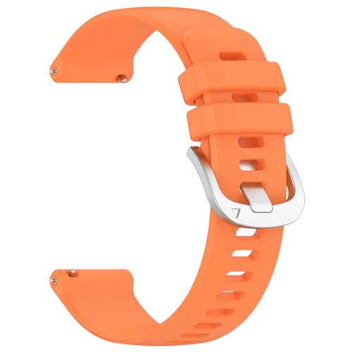 NPXUAMTJ Silicon Watch Band 22 Mm Für Uhren GT4/5 41mm Smartwatches Leichter Uhrengurt Für Fitness Sport NPXUAMTJ Silicon Watch Band 22 Mm Für Uhren GT4/5 41mm Smartwatches Leichter Uhrengurt Für Fitness Sport von NPXUAMTJ