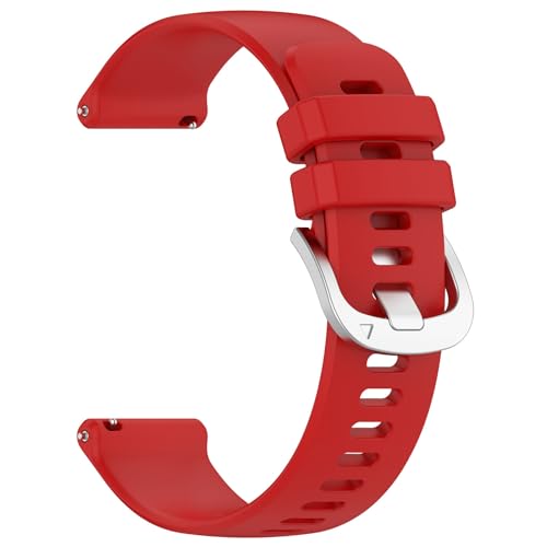 NPXUAMTJ Silicon Watch Band 22 Mm Für Uhren GT4/5 41mm Smartwatches Leichter Uhrengurt Für Fitness Sport NPXUAMTJ Silicon Watch Band 22 Mm Für Uhren GT4/5 41mm Smartwatches Leichter Uhrengurt Für Fitness Sport von NPXUAMTJ