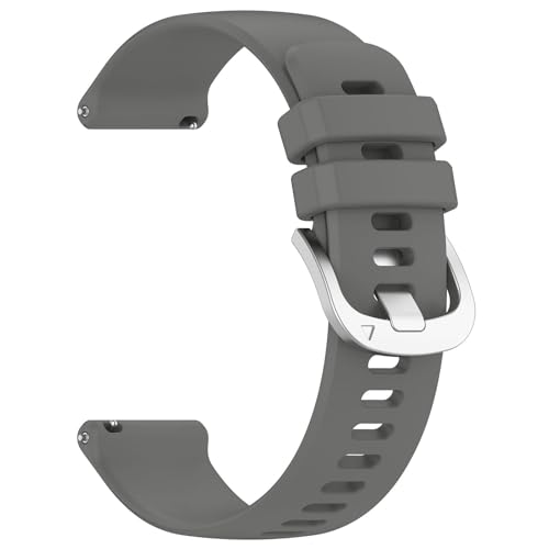 NPXUAMTJ Silicon Watch Band 22 Mm Für Uhren GT4/5 41mm Smartwatches Leichter Uhrengurt Für Fitness Sport NPXUAMTJ Silicon Watch Band 22 Mm Für Uhren GT4/5 41mm Smartwatches Leichter Uhrengurt Für Fitness Sport von NPXUAMTJ