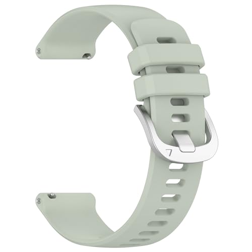NPXUAMTJ Silicon Watch Band 22 Mm Für Uhren GT4/5 41mm Smartwatches Leichter Uhrengurt Für Fitness Sport NPXUAMTJ Silicon Watch Band 22 Mm Für Uhren GT4/5 41mm Smartwatches Leichter Uhrengurt Für Fitness Sport von NPXUAMTJ