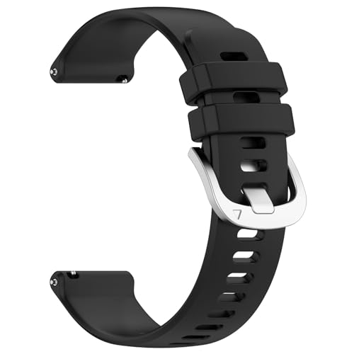 NPXUAMTJ Silicon Watch Band 22 Mm Für Uhren GT4/5 41mm Smartwatches Leichter Uhrengurt Für Fitness Sport NPXUAMTJ Silicon Watch Band 22 Mm Für Uhren GT4/5 41mm Smartwatches Leichter Uhrengurt Für Fitness Sport von NPXUAMTJ