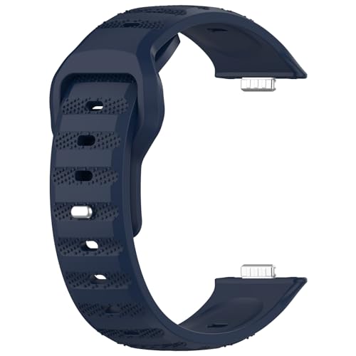 NPXUAMTJ Silikon Armbandstrap Gürtel Für Uhr Fit 3 Smartwatch Reparatur Bequeme Uhrengurtband Wasserdichtes Uhrband NPXUAMTJ Silikon Armbandstrap Gürtel Für Uhr Fit 3 Smartwatch Reparatur Bequeme Uhrengurtband Wasserdichtes Uhrband von NPXUAMTJ