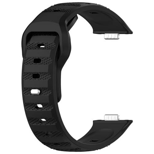NPXUAMTJ Silikon Armbandstrap Gürtel Für Uhr Fit 3 Smartwatch Reparatur Bequeme Uhrengurtband Wasserdichtes Uhrband NPXUAMTJ Silikon Armbandstrap Gürtel Für Uhr Fit 3 Smartwatch Reparatur Bequeme Uhrengurtband Wasserdichtes Uhrband von NPXUAMTJ