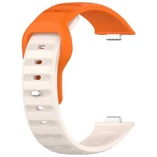 NPXUAMTJ Silikon Armbandstrap Gürtel Für Uhr Fit 3 Smartwatch Reparatur Bequeme Uhrengurtband Wasserdichtes Uhrband NPXUAMTJ Silikon Armbandstrap Gürtel Für Uhr Fit 3 Smartwatch Reparatur Bequeme Uhrengurtband Wasserdichtes Uhrband von NPXUAMTJ