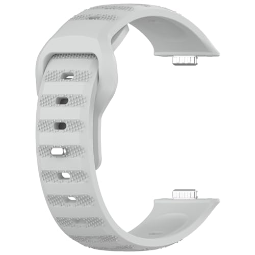 NPXUAMTJ Silikon Armbandstrap Gürtel Für Uhr Fit 3 Smartwatch Reparatur Bequeme Uhrengurtband Wasserdichtes Uhrband NPXUAMTJ Silikon Armbandstrap Gürtel Für Uhr Fit 3 Smartwatch Reparatur Bequeme Uhrengurtband Wasserdichtes Uhrband von NPXUAMTJ