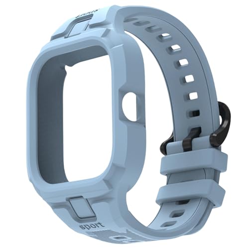NPXUAMTJ Silikon Uhrengurt Für Smartwatch Einstellbares Sport Armband Bequemer Silikon Uhrengurt Geeignet Für Uhr 4 NPXUAMTJ Silikon Uhrengurt Für Smartwatch Einstellbares Sport Armband Bequemer Silikon Uhrengurt Geeignet Für Uhr 4 von NPXUAMTJ