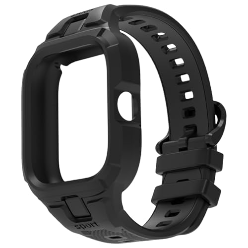 NPXUAMTJ Silikon Uhrengurt Für Smartwatch Einstellbares Sport Armband Bequemer Silikon Uhrengurt Geeignet Für Uhr 4 NPXUAMTJ Silikon Uhrengurt Für Smartwatch Einstellbares Sport Armband Bequemer Silikon Uhrengurt Geeignet Für Uhr 4 von NPXUAMTJ