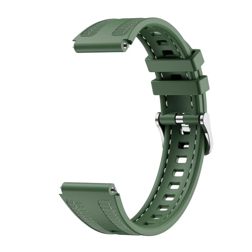 NPXUAMTJ Smartwatch Silicon Armband Ersatzgurt Weiches Armband Für Uhr 41 Mm Schnellfreisetzungen Atmungsaktives Riemen NPXUAMTJ Smartwatch Silicon Armband Ersatzgurt Weiches Armband Für Uhr 41 Mm Schnellfreisetzungen Atmungsaktives Riemen von NPXUAMTJ