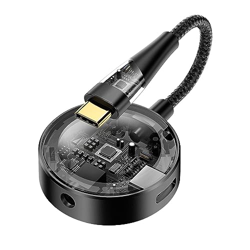 NPXUAMTJ Typ C Auf-3 5-mm Kopfhörer Und Ladegerät Adapter 2-in-1-Typ C Auf AuxAudios Anschluss Ladekabel Für Mobiltelefone von NPXUAMTJ