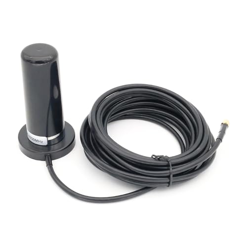 NPXUAMTJ Upgrades Internet Enhancer Antennen mit Kupplung und Halterung, breite Bereiche, 700-2700 MHz, Kompatibilität für Haus NPXUAMTJ Upgrades Internet Enhancer Antennen mit Kupplung und Halterung, breite Bereiche, 700-2700 MHz, Kompatibilität für Haus von NPXUAMTJ