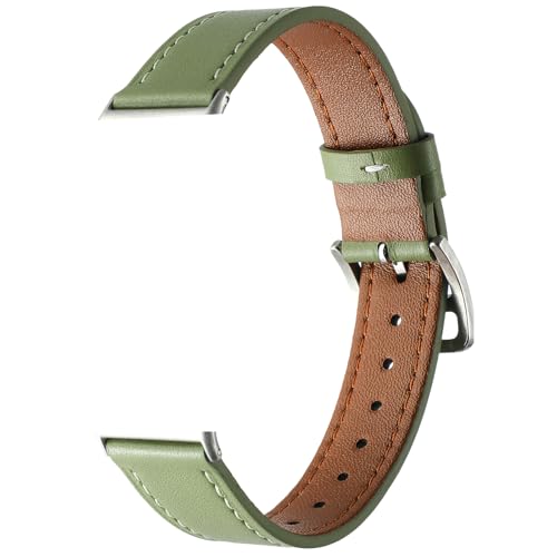 NPXUAMTJ Vielseitige Leder Uhr Band Band Elegant Leder Band Klassische Leder Smartwatches Gurt Geeignet Für Smartwatches Fit3 NPXUAMTJ Vielseitige Leder Uhr Band Band Elegant Leder Band Klassische Leder Smartwatches Gurt Geeignet Für Smartwatches Fit3 von NPXUAMTJ