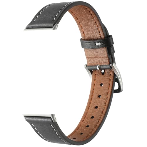 NPXUAMTJ Vielseitige Leder Uhr Band Band Elegant Leder Band Klassische Leder Smartwatches Gurt Geeignet Für Smartwatches Fit3 NPXUAMTJ Vielseitige Leder Uhr Band Band Elegant Leder Band Klassische Leder Smartwatches Gurt Geeignet Für Smartwatches Fit3 von NPXUAMTJ