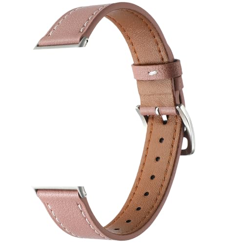 NPXUAMTJ Vielseitige Leder Uhr Band Band Elegant Leder Band Klassische Leder Smartwatches Gurt Geeignet Für Smartwatches Fit3 NPXUAMTJ Vielseitige Leder Uhr Band Band Elegant Leder Band Klassische Leder Smartwatches Gurt Geeignet Für Smartwatches Fit3 von NPXUAMTJ