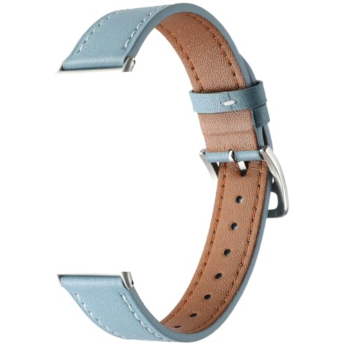 NPXUAMTJ Vielseitige Leder Uhr Band Band Elegant Leder Band Klassische Leder Smartwatches Gurt Geeignet Für Smartwatches Fit3 NPXUAMTJ Vielseitige Leder Uhr Band Band Elegant Leder Band Klassische Leder Smartwatches Gurt Geeignet Für Smartwatches Fit3 von NPXUAMTJ