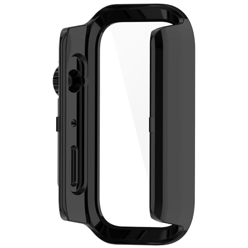 Stoßdicht Und Staubdichtes Smartwatch Protector Wearable Gadget Protective Case Einfache Anpassung Und Entfernung Für Band 9 Active von NPXUAMTJ