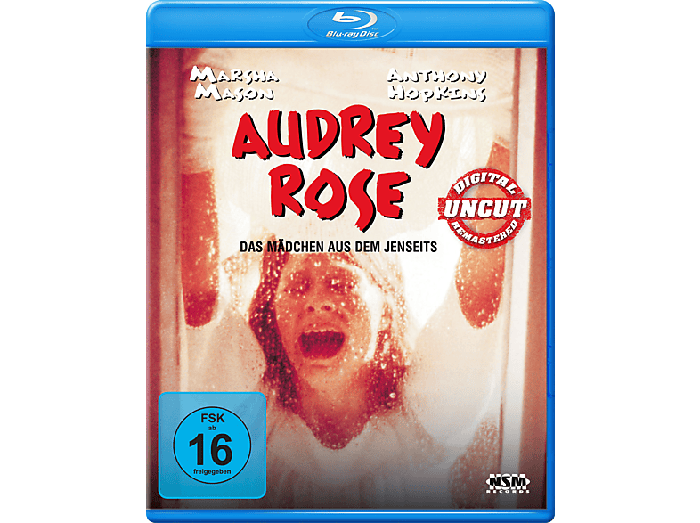 Audrey Rose - Das Mädchen aus dem Jenseits Blu-ray von NSM RECORD