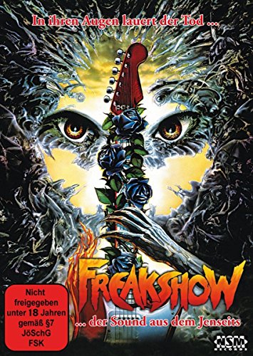 Freakshow (Uncut) (DVD) von NSM Records