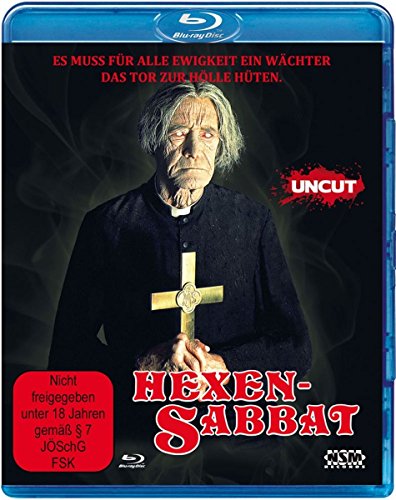 Hexensabbat - Uncut [Blu-ray] von NSM Records