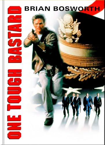 One Tough Bastard [Blu-Ray+DVD] Cover A - Mediabook - uncut von NSM Records