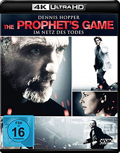 Prophet's Game - Im Netz des Todes [Blu-ray] von NSM Records