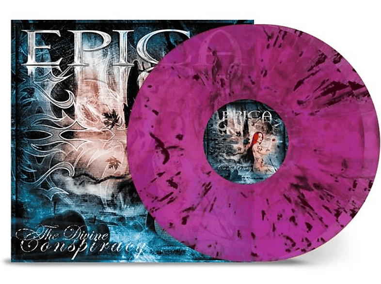 Epica - The Divine Conspiracy (Vinyl) von NUCL.BLAST