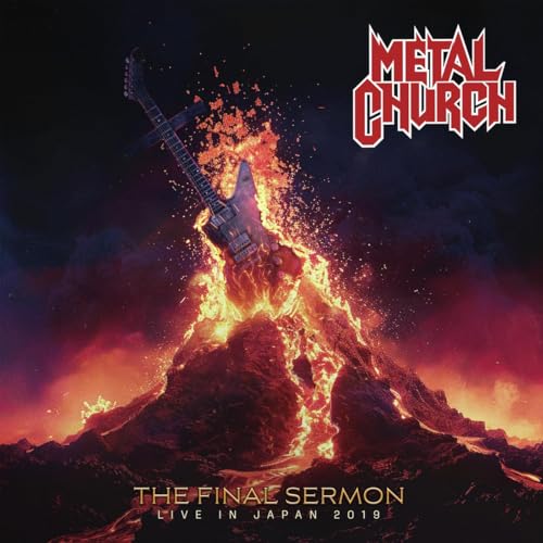 The Final Sermon (Live in Japan 2019) [Vinyl LP] von NUCLEAR BLAST / ADA