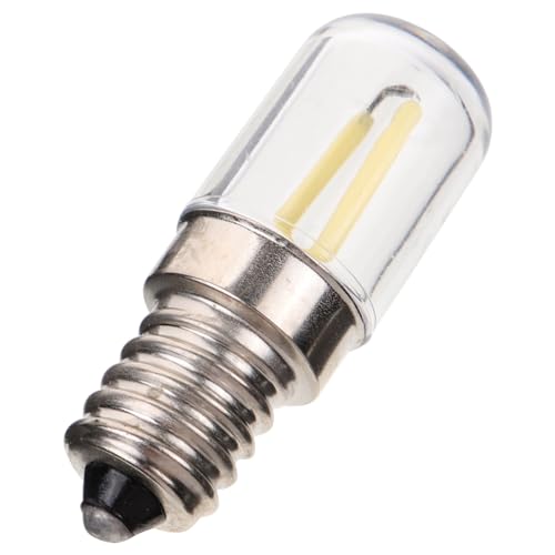 NULYLU Mikrowellenlicht E14 Glühbirne E14 Led-lampe Gerät Glühbirne Ofen Mikrowellen-led-lampe Glühbirne Der Backofenhaube E14 Birne Die Glühbirne Backofen Glühbirne Mini-geräte Kupfer von NULYLU