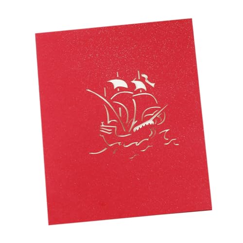 NUOBESTY 1 Stück Dankeskarte zu Weihnachten weihnachtskarten weihnachtskärtchen Alles zum Geburtstagskarte Geburtstagskarten 3d Weihnachtsgrußkarte Karten für Feiertagssegen Papierstau NUOBESTY 1 Stück Dankeskarte zu Weihnachten weihnachtskarten weihnachtskärtchen Alles zum Geburtstagskarte Geburtstagskarten 3d Weihnachtsgrußkarte Karten für Feiertagssegen Papierstau von NUOBESTY
