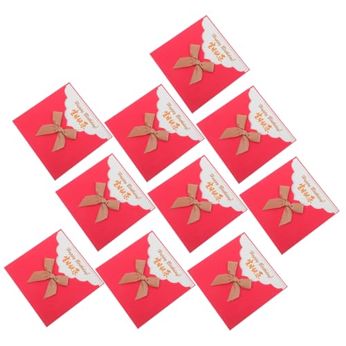 NUOBESTY 10 Sets Geburtstagskarten Dankeskarten Grußkarten Umschläge Vintage Grußkarten Zum Valentinstag Geschäfts Und Urlaubskarten Glückwunschkarten Zum Jahrestag NUOBESTY 10 Sets Geburtstagskarten Dankeskarten Grußkarten Umschläge Vintage Grußkarten Zum Valentinstag Geschäfts Und Urlaubskarten Glückwunschkarten Zum Jahrestag von NUOBESTY