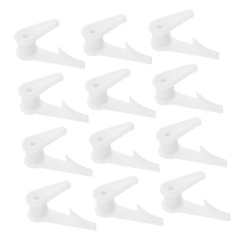 NUOBESTY 12 -pcs -leuchten -fixierzubehör - Plastik Deckenleuchte Lampenschattenklammern Für Häusliche Beleuchtungskörper Feste Schnalle NUOBESTY 12 -pcs -leuchten -fixierzubehör - Plastik Deckenleuchte Lampenschattenklammern Für Häusliche Beleuchtungskörper Feste Schnalle von NUOBESTY