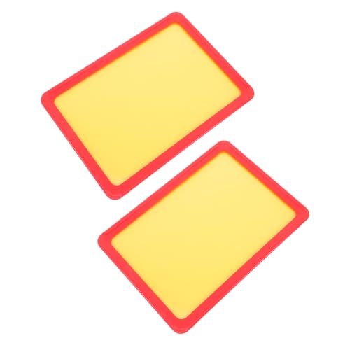 NUOBESTY 2 Stück Preisschild Hängende Tags Hängender Tag-anhänger Kleine Einzelhandelsschilder Regaletikettenhalter Hängeetiketten Für Den Einzelhandel Lebensmitteletiketthalter Rot Plastik NUOBESTY 2 Stück Preisschild Hängende Tags Hängender Tag-anhänger Kleine Einzelhandelsschilder Regaletikettenhalter Hängeetiketten Für Den Einzelhandel Lebensmitteletiketthalter Rot Plastik von NUOBESTY
