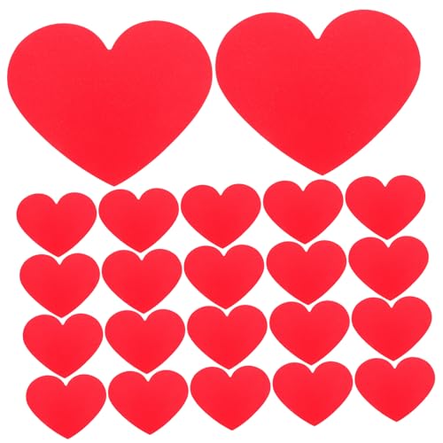 NUOBESTY 40 Stück Liebeskarte Rote herzförmige Karte Wandherzausschnitte Valentinstagspapierkarten grußkarten set valentinsgeschenke herzkarte Valentinstagskartenpapier Herz -DIY -Karte NUOBESTY 40 Stück Liebeskarte Rote herzförmige Karte Wandherzausschnitte Valentinstagspapierkarten grußkarten set valentinsgeschenke herzkarte Valentinstagskartenpapier Herz -DIY -Karte von NUOBESTY