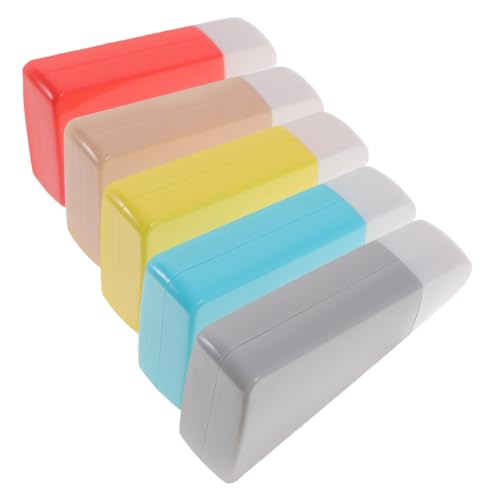 NUOBESTY 6 Stück Bandlöscher Klebeband Grün Korrekturband Radiergummi Korrekturbänder Doppelseitige Klebepunkte Kleben Klebeband Abwischen NUOBESTY 6 Stück Bandlöscher Klebeband Grün Korrekturband Radiergummi Korrekturbänder Doppelseitige Klebepunkte Kleben Klebeband Abwischen von NUOBESTY