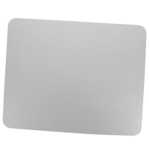 NUOBESTY Einfarbiges Mauspad Aus Leder Großes Gaming-mauspad Großes Mauspad Lustiges Mauspad Mousepad Schreibtischunterlage Laptop-schreibtischunterlage Schreibtisch-mauspad Pu Blue von NUOBESTY