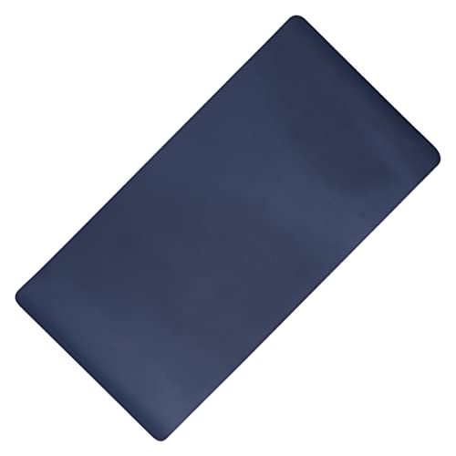 NUOBESTY Gaming Mauspad Heim Pad Mauspad Schreibtisch Matte Schreibtisch Mauspad Extra Großes Büro Pad Wurf Pads Pu Mauspad Laptop Pad Computermatte Schreibtisch Mauspad Pu Pad von NUOBESTY