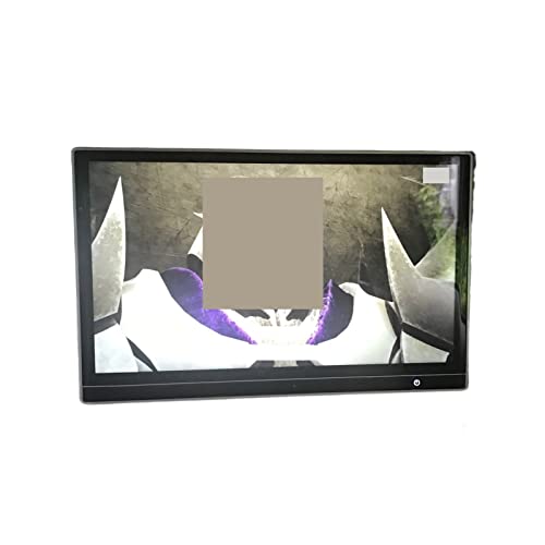 Auto-Kopfstützenmonitor, Auto-Kopfstützen-Monitorsystem 12,5 Quot;IPS 1080 HD-Videoplayer-Monitor Rear Seat Entertainment RAM 2G/32GB,Auto-TV(2 pcs) von NUUWAI