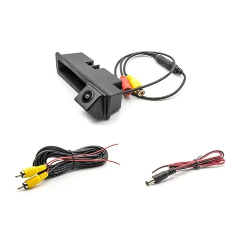 Rückfahrkameras Für A3/S3/RS3 (8P) 2003~2012 CCD HD AHD Rückansicht Kamera Auto Stamm Griff Reverse Parkplatz Monitor Auto Rückfahrkamera(A120 CVBS 680x480) von NVETJMUA