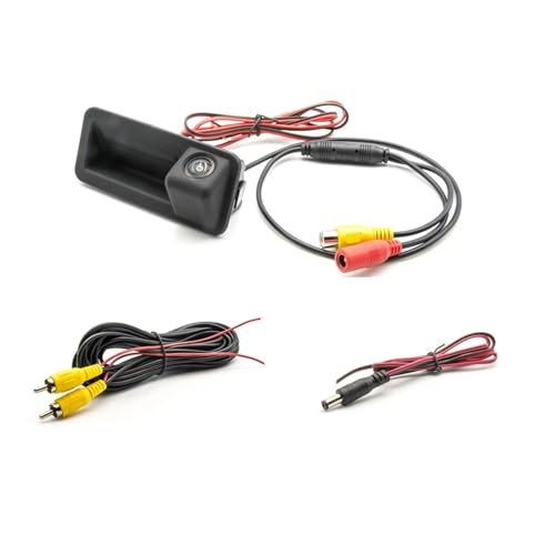 Rückfahrkameras Für Ford Für Mondeo Mk4 2008 2009 2010 2011 2012 2013 2014 CCD HD AHD Rückansicht Kamera Auto Stamm Griff Reverse-Monitor Auto Rückfahrkamera(B150 CVBS 680x480) von NVETJMUA