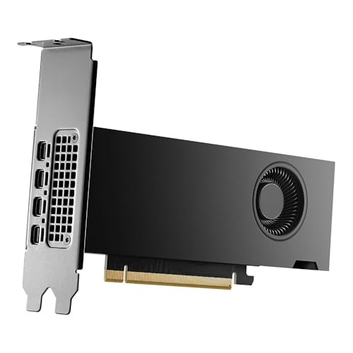 NVIDIA RTX 2000 Ada Generation - Grafikkarten RTX 2000 Ada - 16 GB GDDR6 - PCIe 4.0 x16-4 x Mini DisplayPort - Retail von NVIDIA